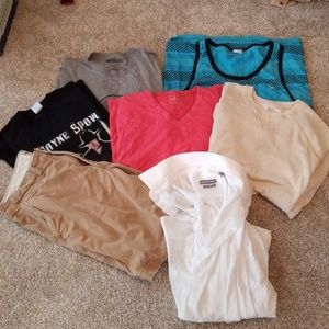 Mens clothing bundle